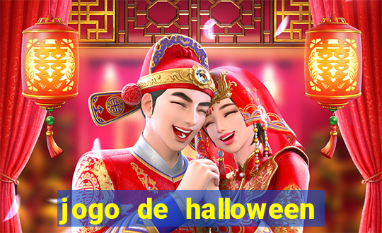 jogo de halloween do google